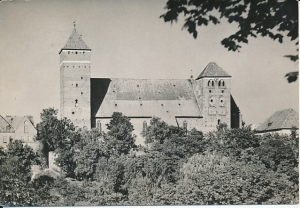 Kętrzyn kościół obronny - 027979