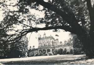 Kościelec pałac - 027980
