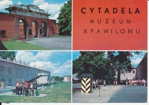 Warszawa widoki widokowa - 027986