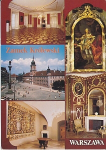 Warszawa widoki widokowa - 027987