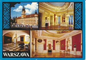 Warszawa widoki widokowa - 027991