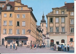 Warszawa ul. Piwna - 027999