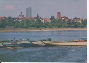 Warszawa panorama - 028005
