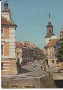 Warszawa ul. Freta - 028014