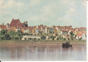 Warszawa panorama - 028015