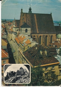 Warszawa widoki widokowa - 028045