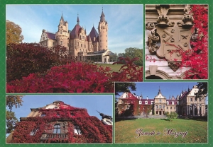 Moszna zamek - 028065