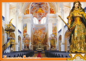 Krzeszów sanktuarium - 028073