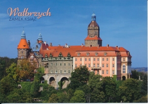 Książ zamek - 028076