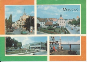 Mrągowo widoki widokowa - 028099