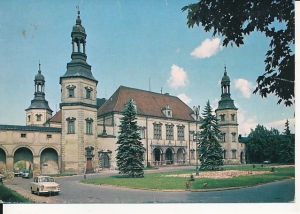 Kielce pałac barokowy - 028103