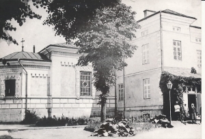 Hrubieszów szpital św Jadwigi - 028143