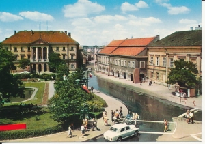 Kielce Plac Partyzantów - 028150