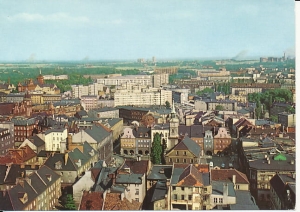 Gliwice widok ogólny - 028160