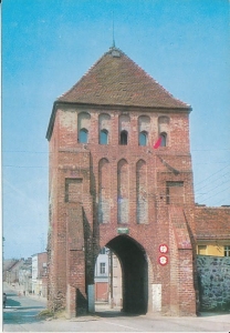 Myślibórz Brama Nowogrodzka - 028176