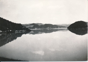 Czchów jezioro - 028209