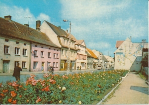 Czaplinek ul. Bieruta - 028214