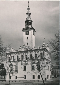 Chełmno ratusz - 028217