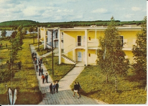 Charzykowy ośrodek szkoleniowy - 028218