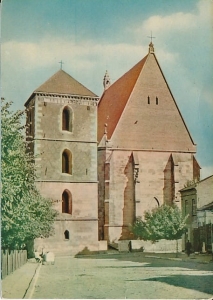 Wiślica Kolegiata - 028244
