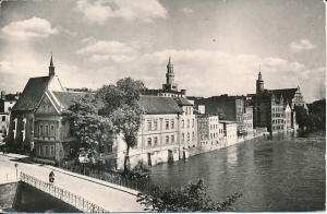 Opole Kanał Odry - 028253