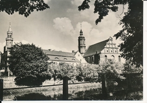 Opole kościół i klasztor - 028255