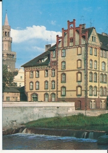 Opole Kanał Młynówka - 028257