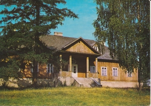 Łosośna Mała stacja turystyczna - 028273