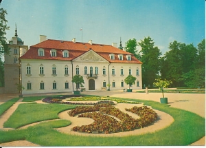 Nieborów pałac - 028281