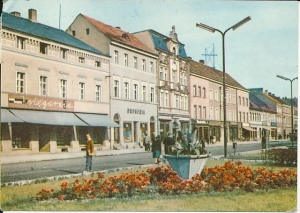 Nowa Sól Plac Wyzwolenia - 028288