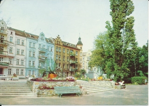Nowa Sól ul. Zjednoczenia - 028289
