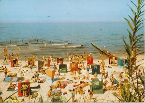 Bałtyk morze plaża - 028313
