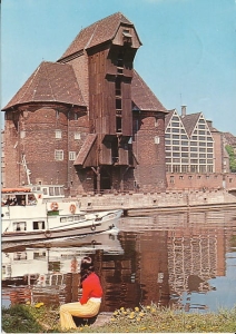 Gdańsk Żuraw - 028326