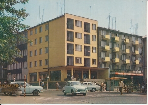 Zambrów Plac Sikorskiego - 028335
