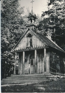Święta Katarzyna kaplica - 028340
