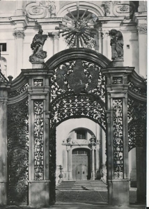 Święta Katarzyna brama - 028341