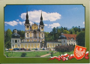 Święta Lipka kościół - 028343