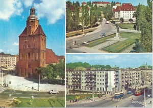 Gorzów Wielkopolski widokowa - 028352