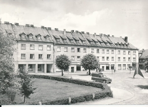 Dobrodzień fragment rynku - 028358