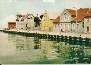 Darłówko kanał portowy - 028369