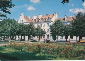 Pisz Plac Dzierżyńskiego - 028381