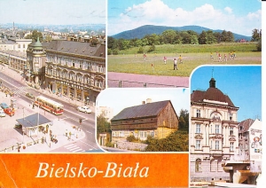 Bielsko Biała widoki widokowa - 028408