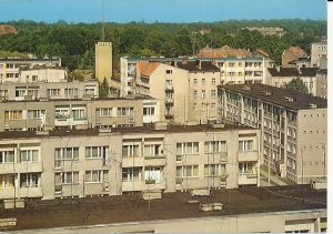 Świnoujście widok ogólny - 028417