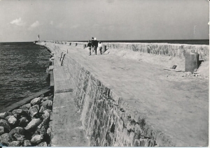 Ustka falochron - 028422