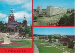 Szczecin widoki widokowa - 028428
