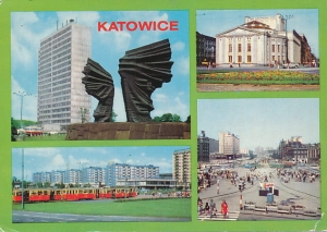 Katowice widoki widokowa - 028429