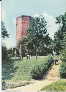 Kruszwica Mysia wieża - 028431