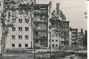 Krapkowice osiedle mieszkaniowe - 028443