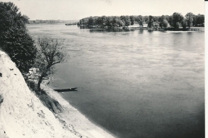 Wyszogród rzeka Wisła - 028445