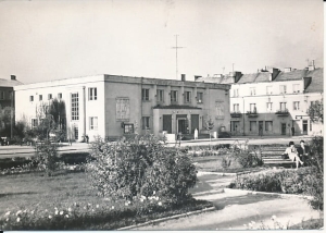 Lipsko dom kultury - 028447